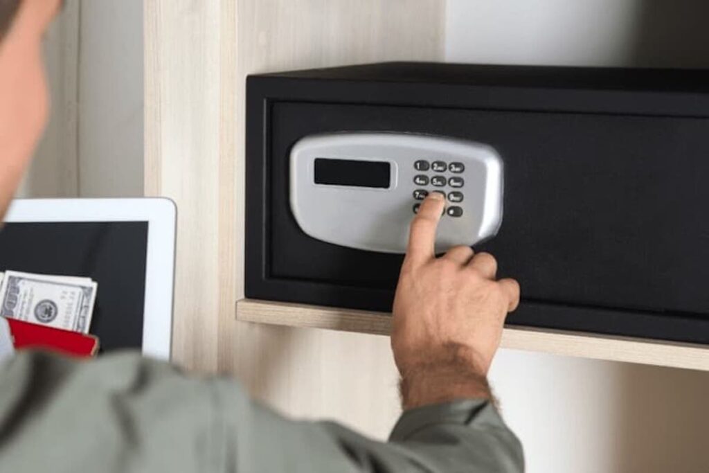 Tresoröffnung Baltmannsweiler